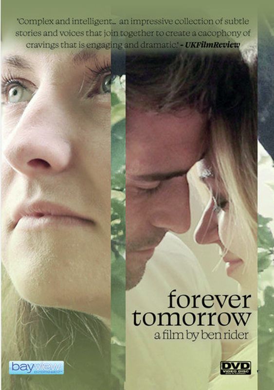 Forever Tomorrow cover art