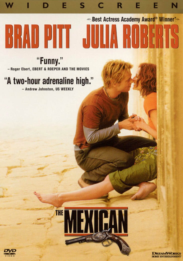 Mexican cover art
