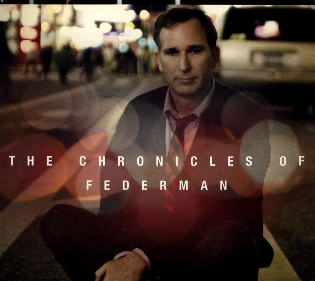 Chronicles of Federman cover art