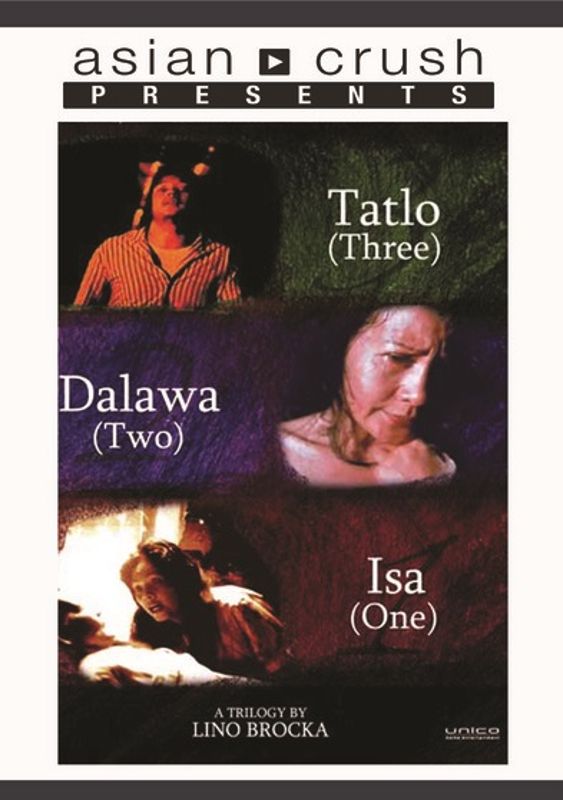 Three, Two, One cover art