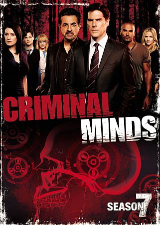 Criminal Minds: The Seventh Season cover art