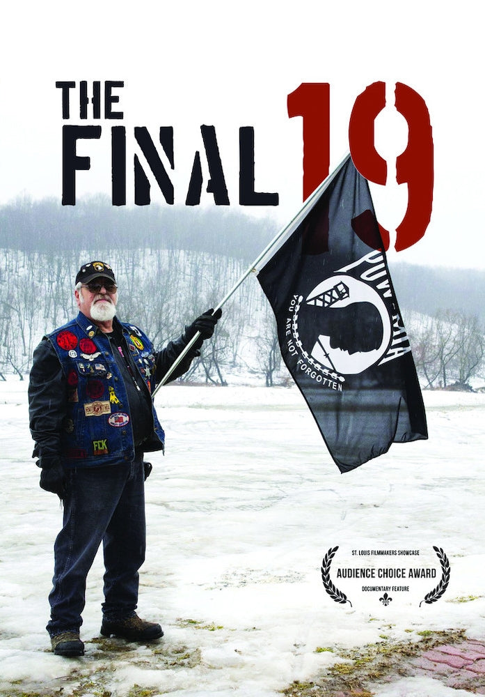 Final 19 cover art
