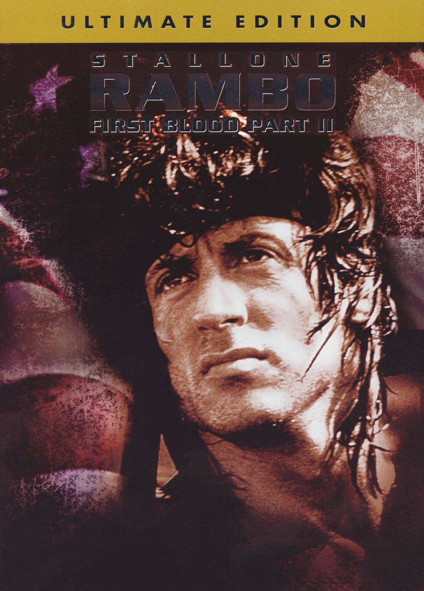Rambo: First Blood, Part 2 [Ultimate Edition] cover art
