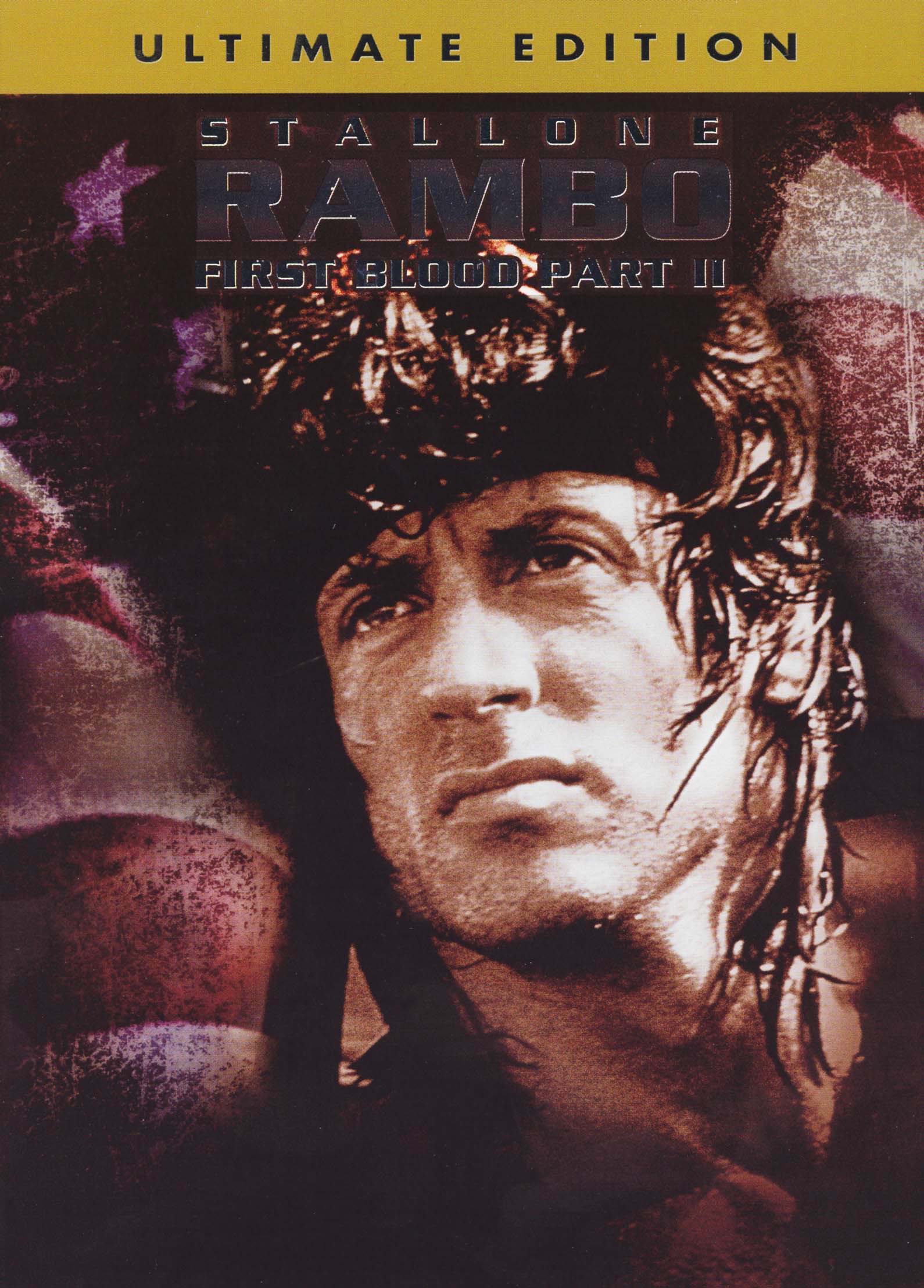 Rambo: First Blood, Part 2 [Ultimate Edition] cover art