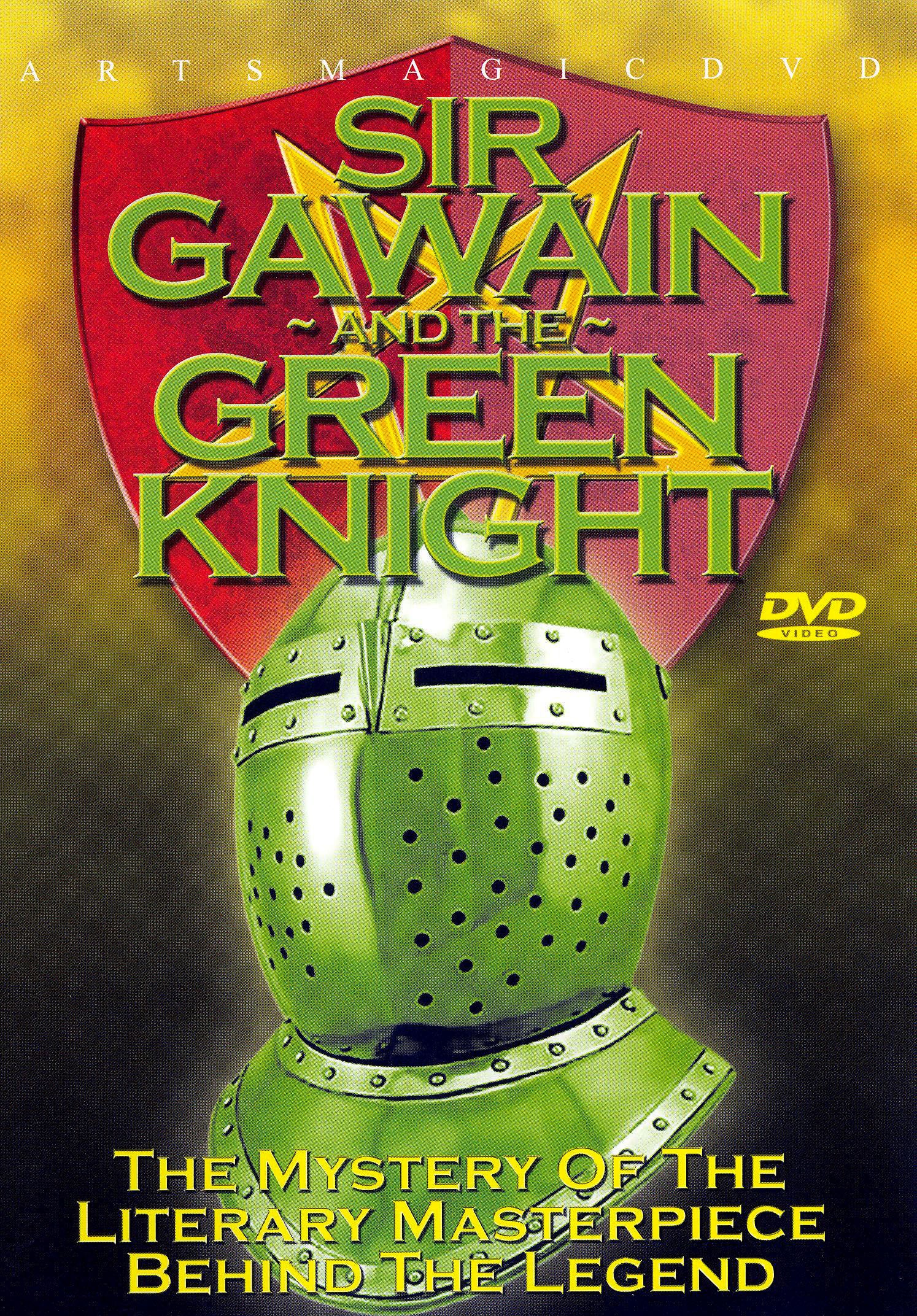 Sir Gawain and the Green Knight: The Mystery of the Literary Masterpiece Behind the Legend cover art