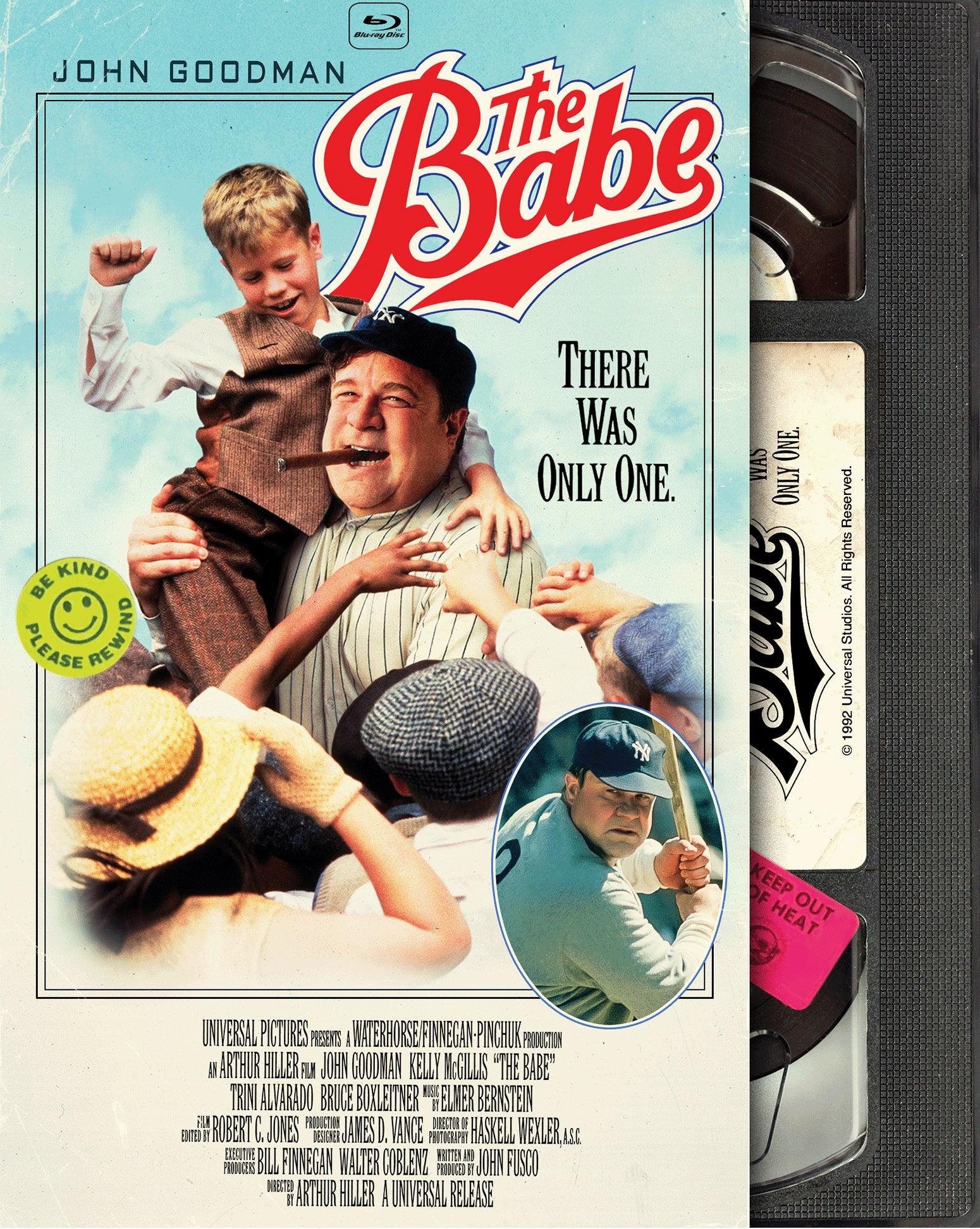 Babe [Blu-ray] cover art