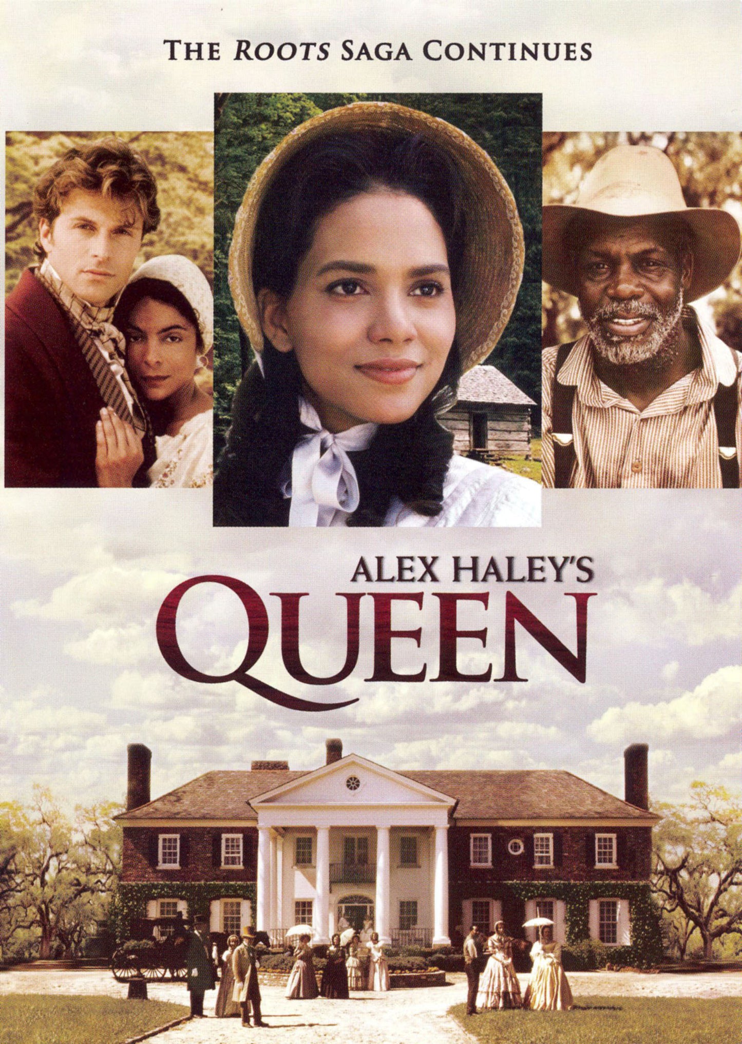 Alex Haley's Queen [2 Discs] cover art