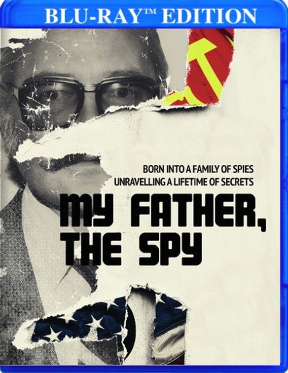 My Father, The Spy [Blu-ray] cover art