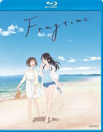 Fragtime [Blu-ray] cover art