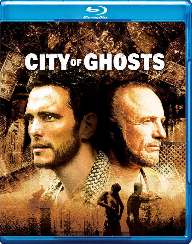 City of Ghosts [Blu-ray] cover art