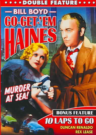 Go Get 'Em Haines/10 Laps to Go cover art