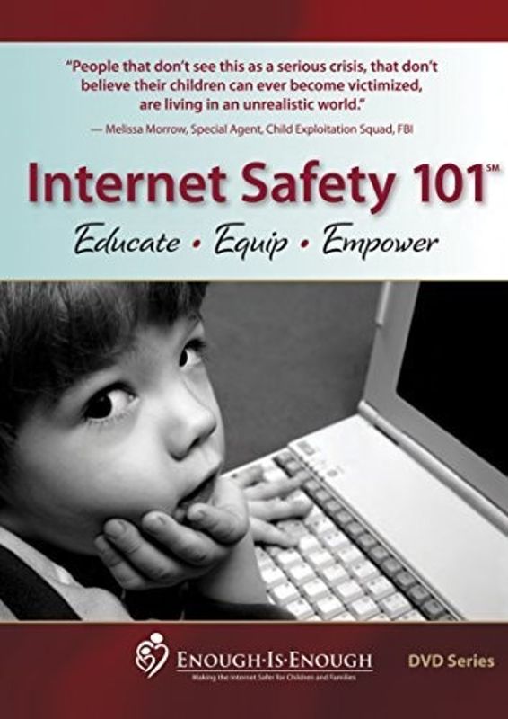 Internet Safety 101 cover art