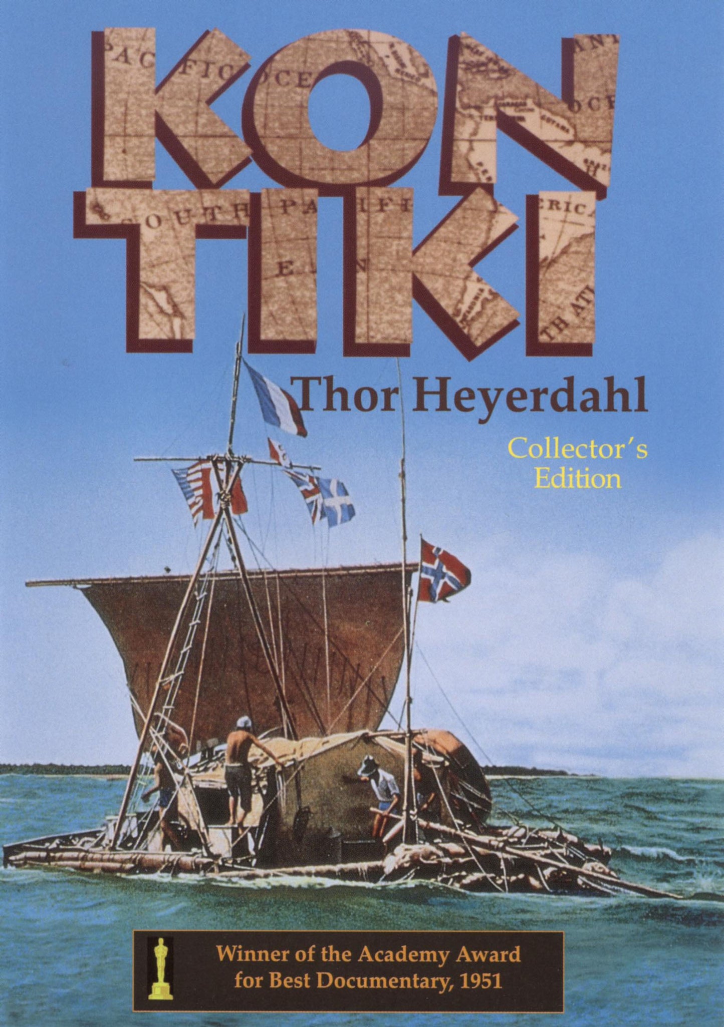 Kon-Tiki cover art