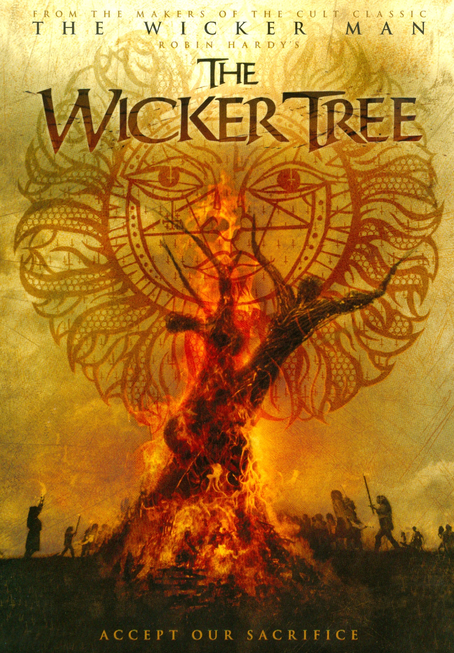Wicker Tree cover art