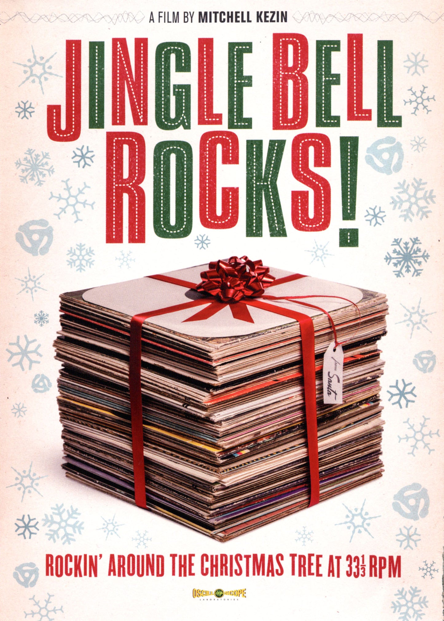 Jingle Bell Rocks! cover art
