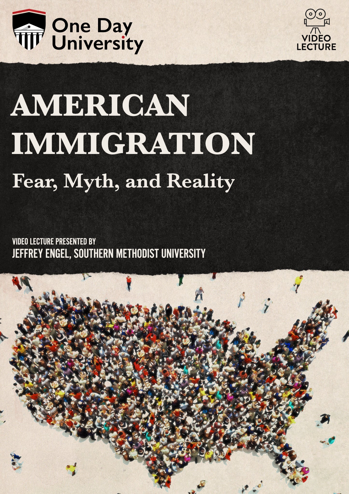 American Immigration: Fear Myth and Reality cover art