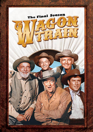 Wagon Train: The Final Season cover art