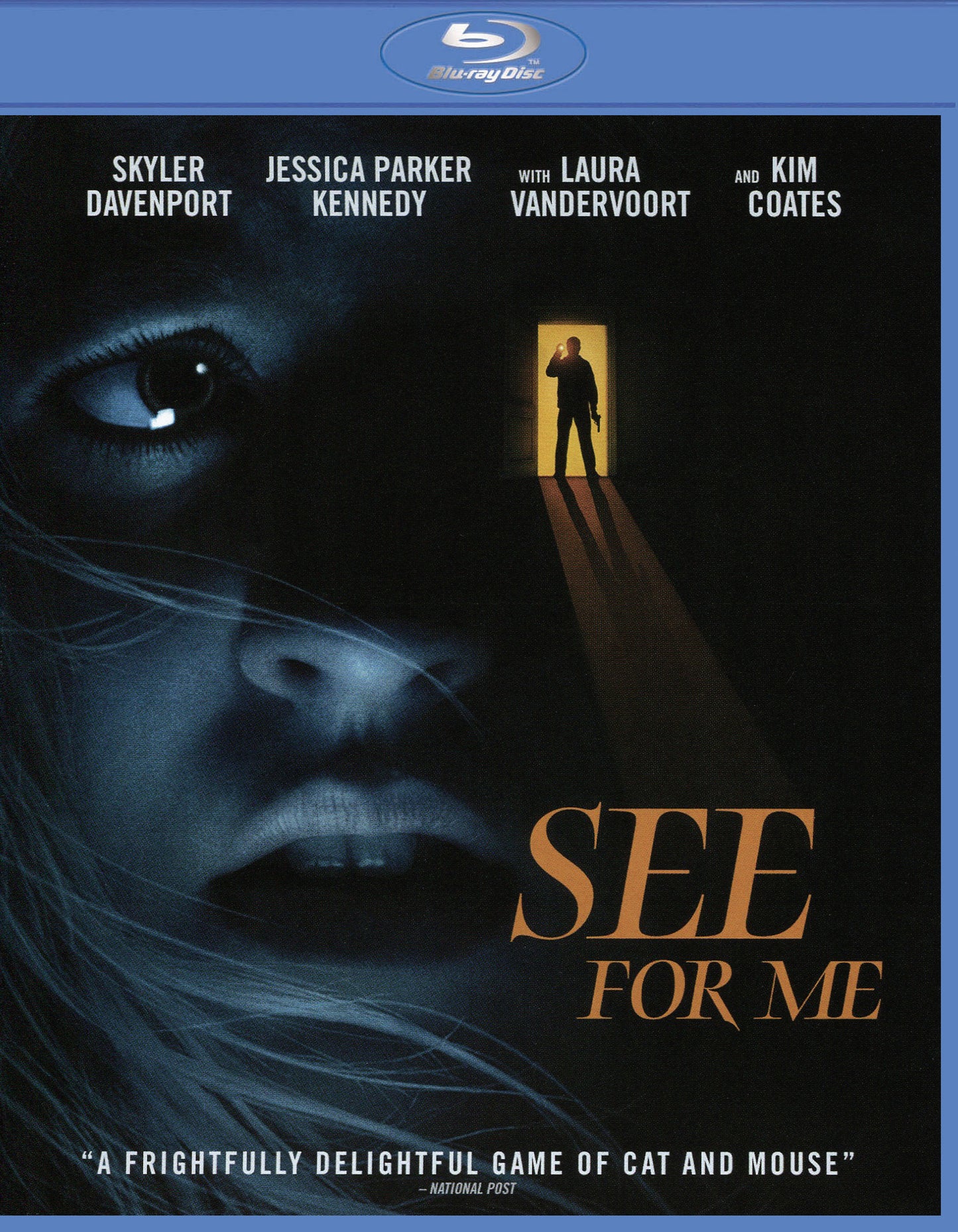 See for Me [Blu-ray] cover art