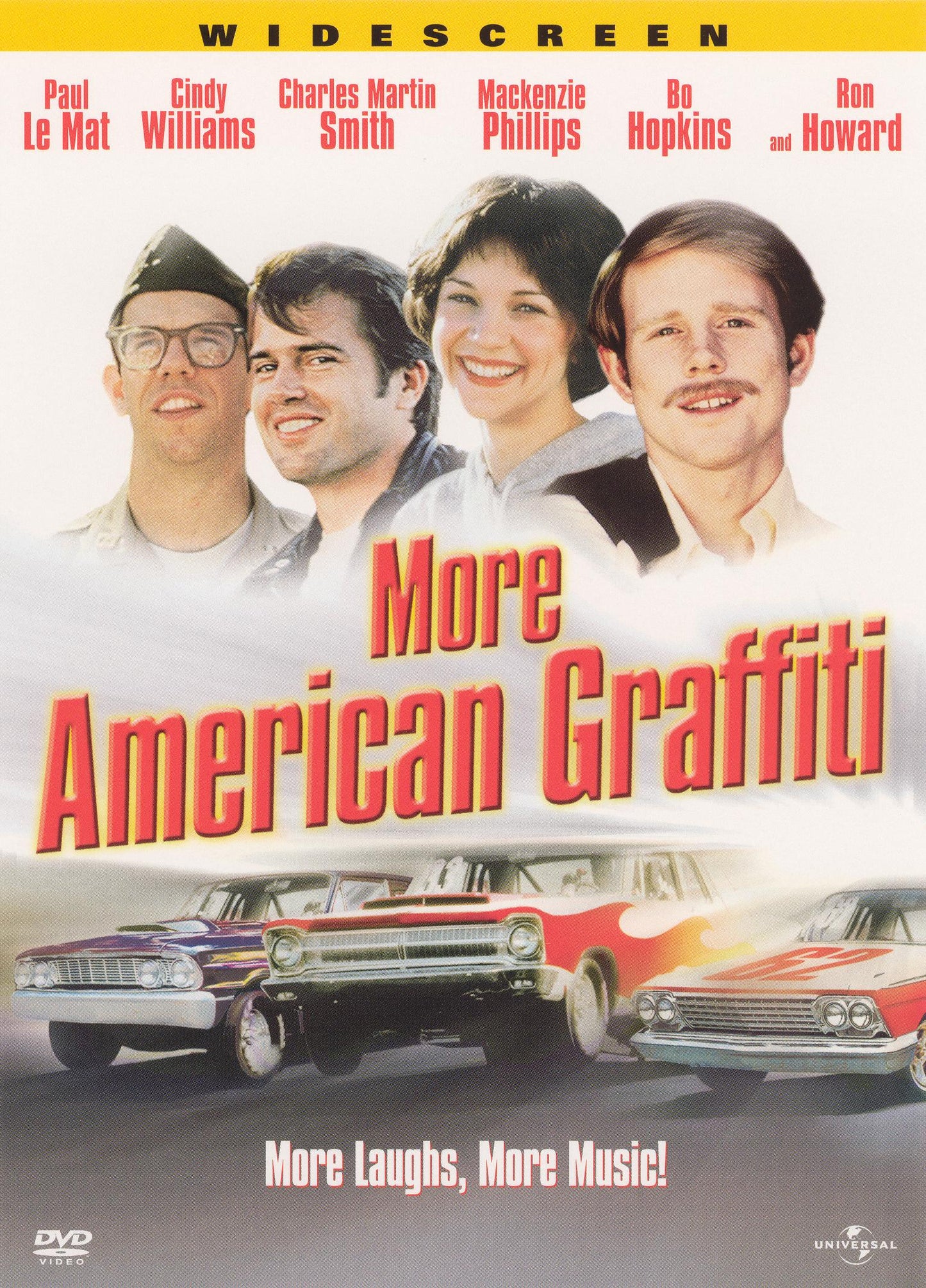 More American Graffiti cover art