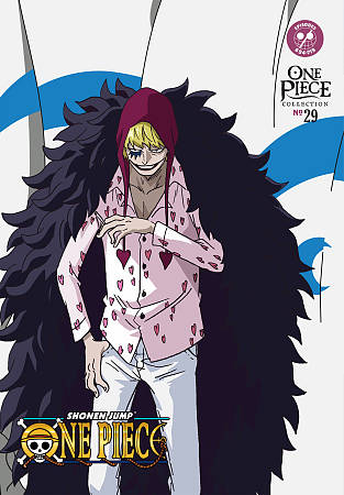 One Piece: Collection 29 cover art