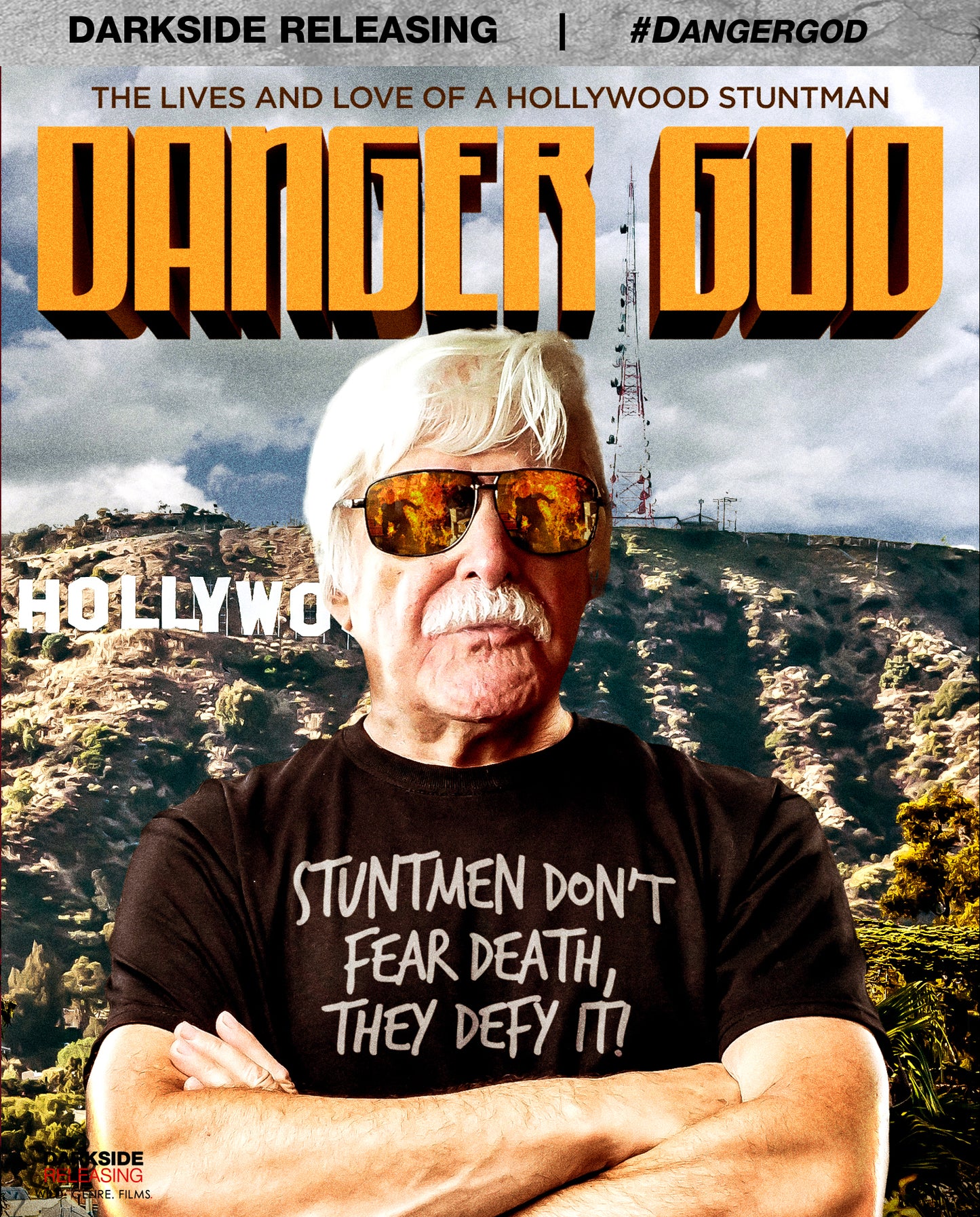 Danger God cover art