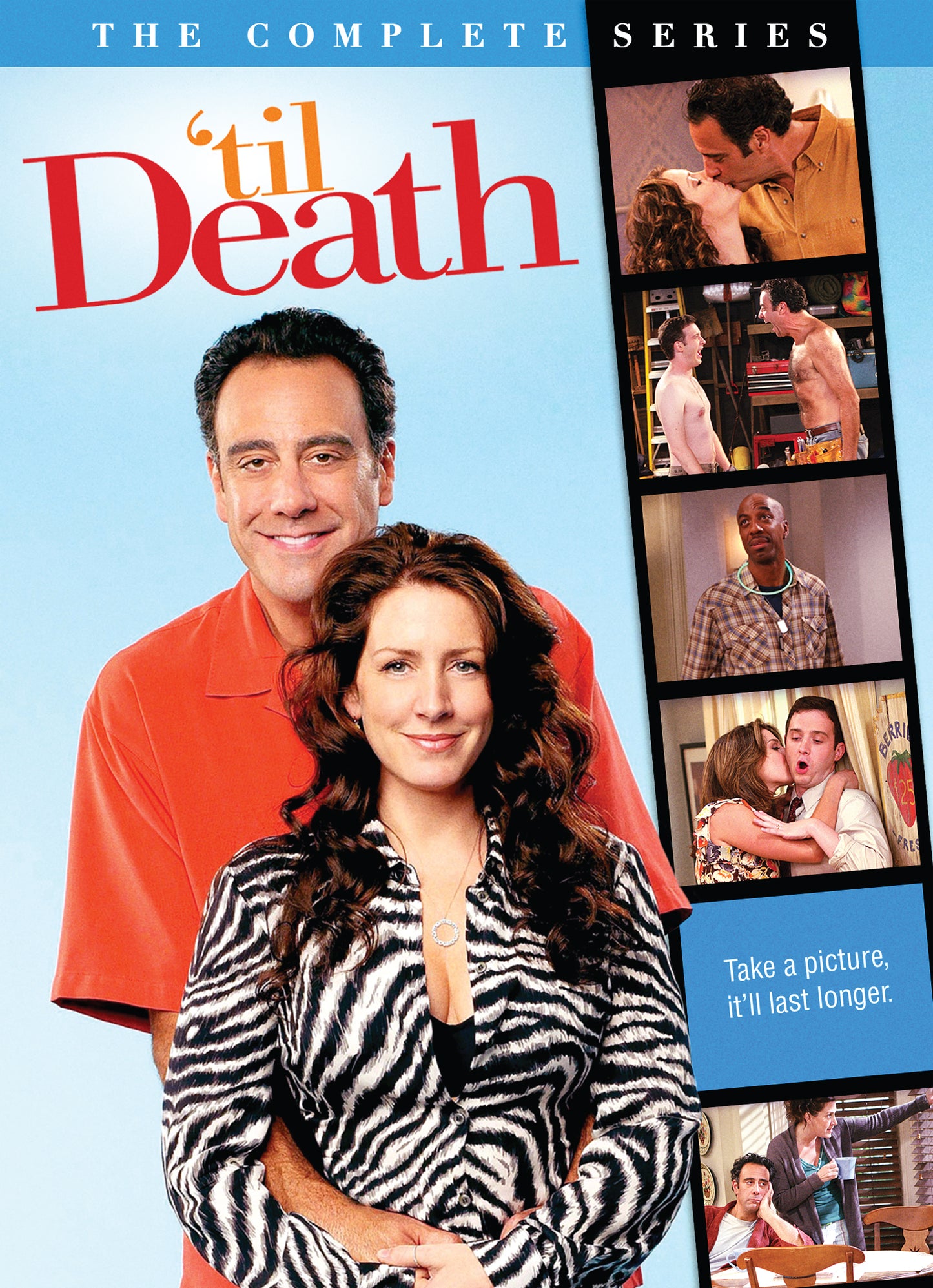 'Til Death: The Complete Series cover art