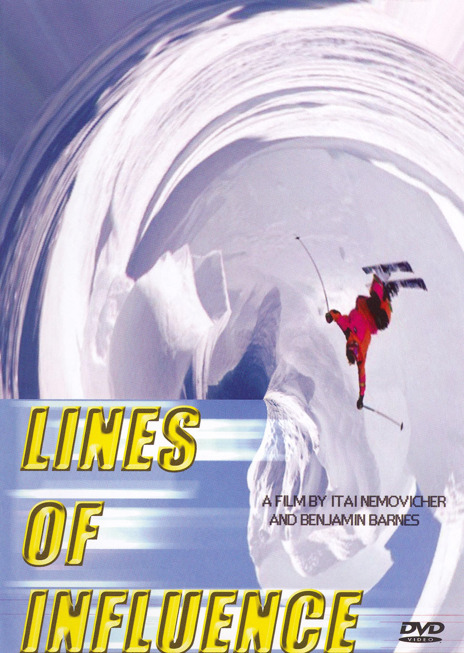 Lines of Influence cover art