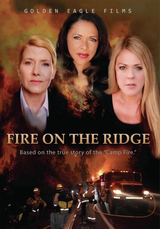 Fire on the Ridge cover art