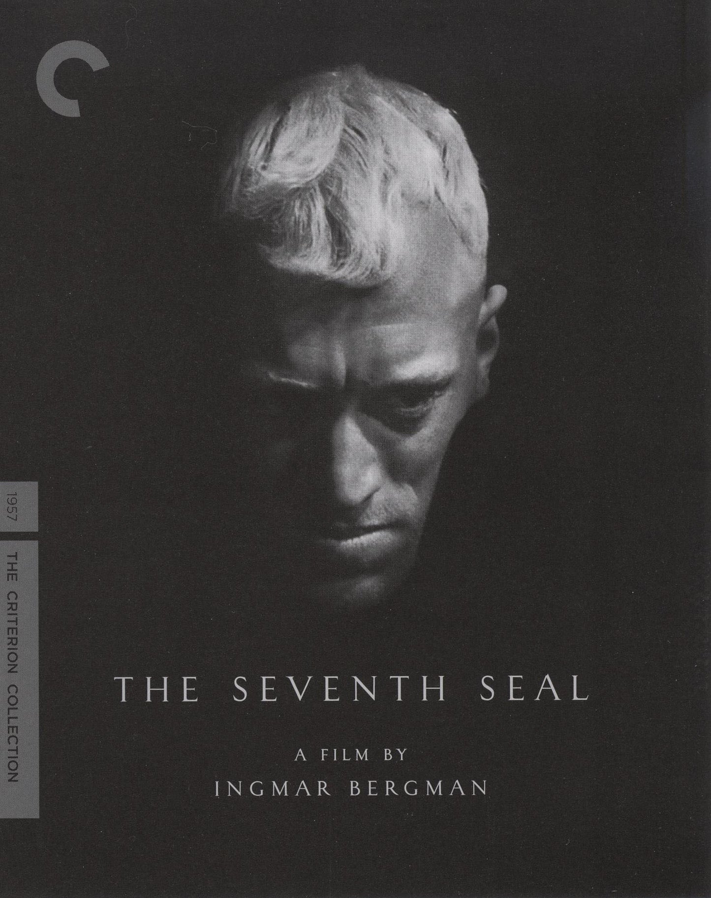 Seventh Seal [Criterion Collection] [Blu-ray] cover art