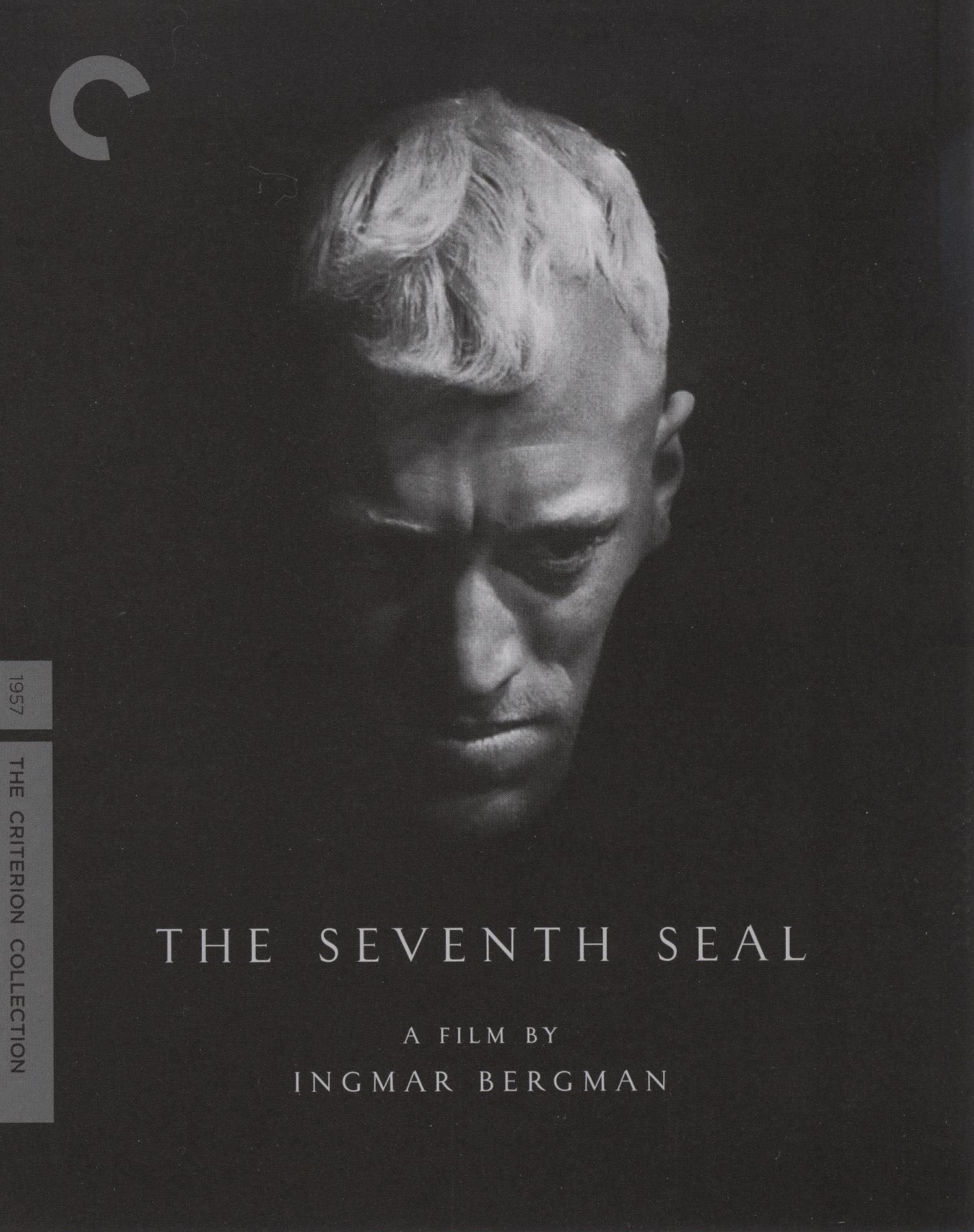 Seventh Seal [Criterion Collection] [Blu-ray] cover art