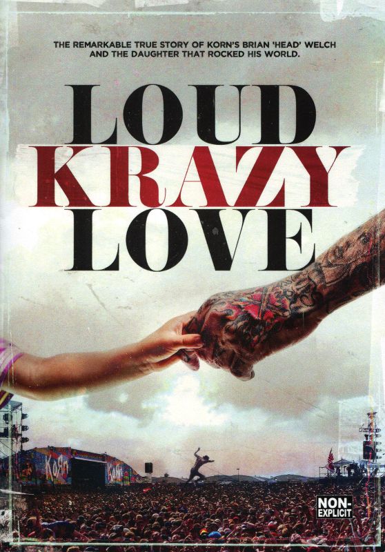 Loud Krazy Love [Non-Explicit] cover art