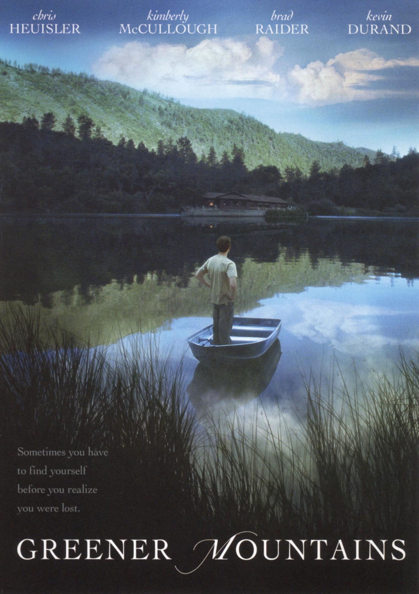 Greener Mountains cover art