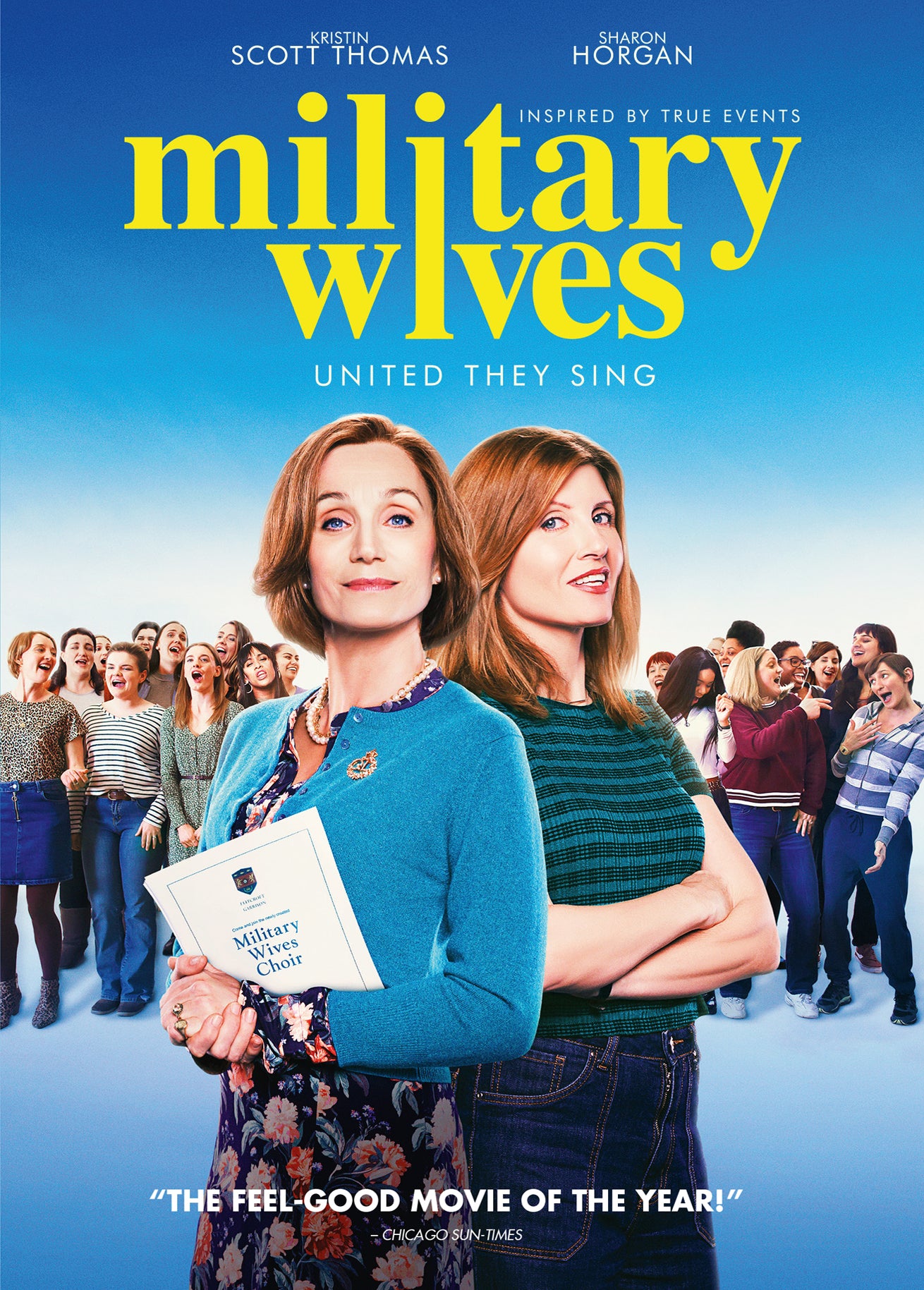 Military Wives cover art