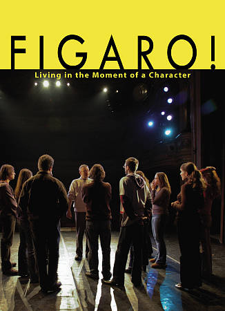 Figaro: Living in the Moment of a Character cover art