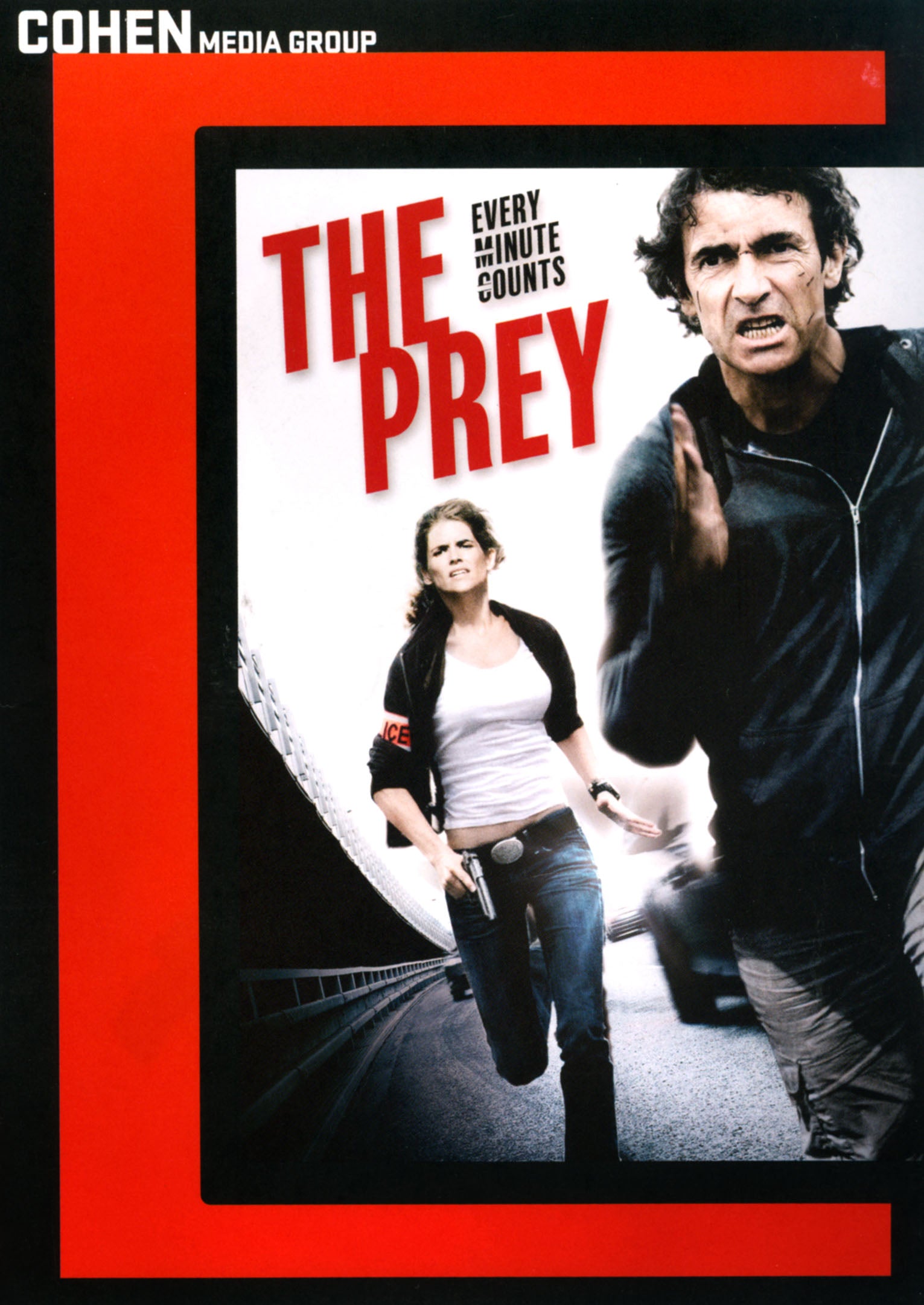 Prey cover art