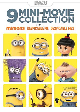 Illumination: 9 Mini-Movie Collection cover art