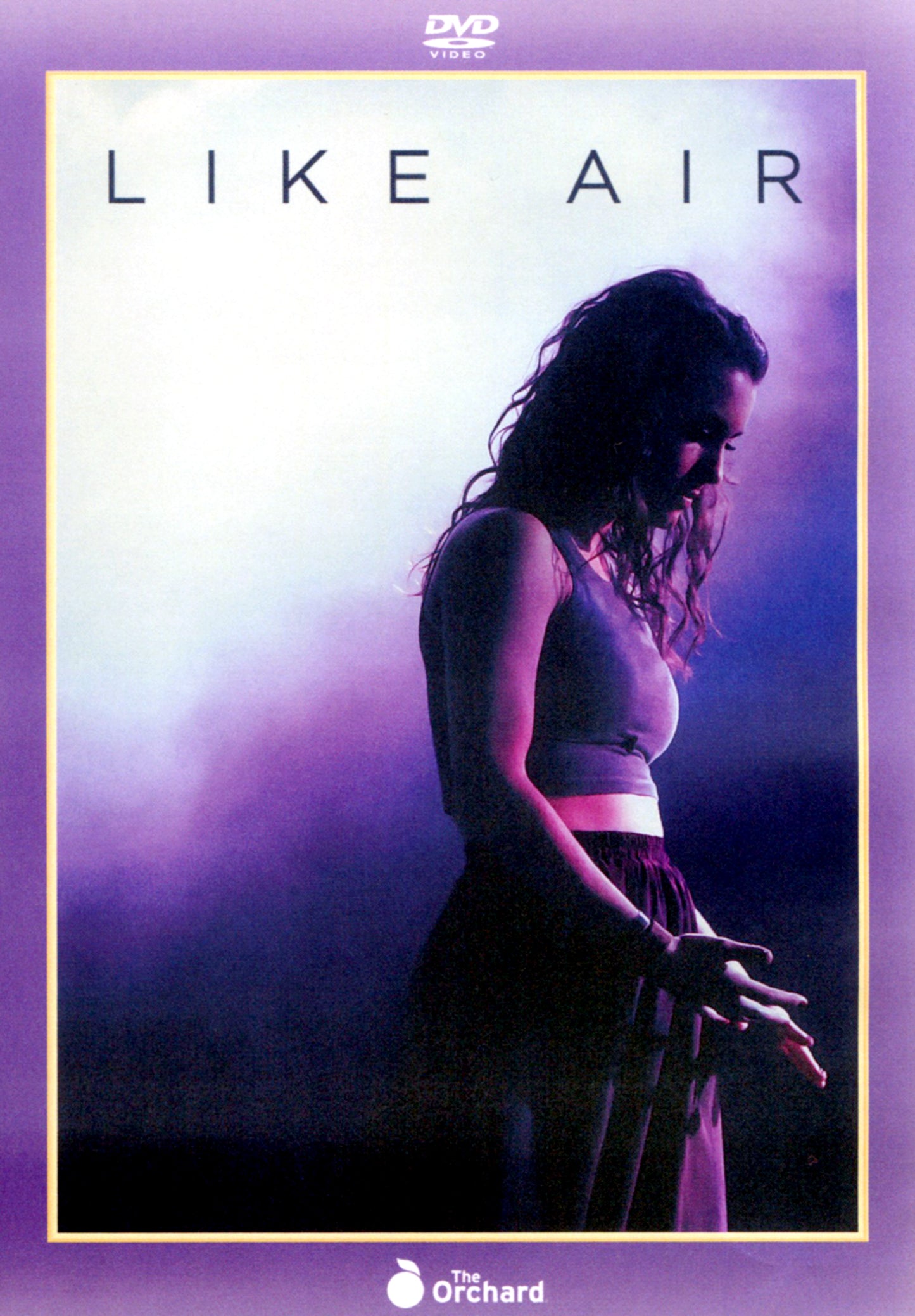 Like Air cover art