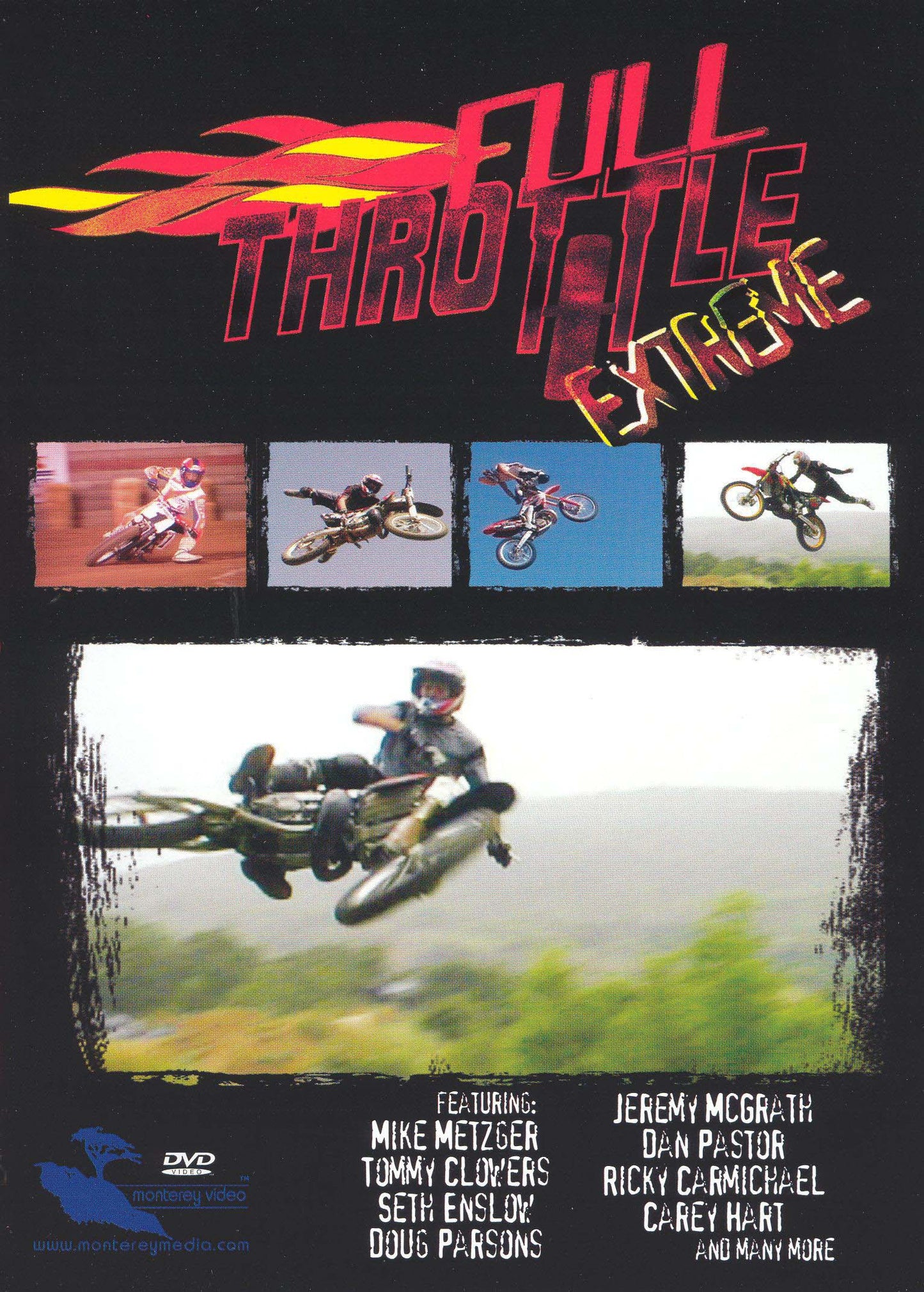 Full Throttle Extreme cover art