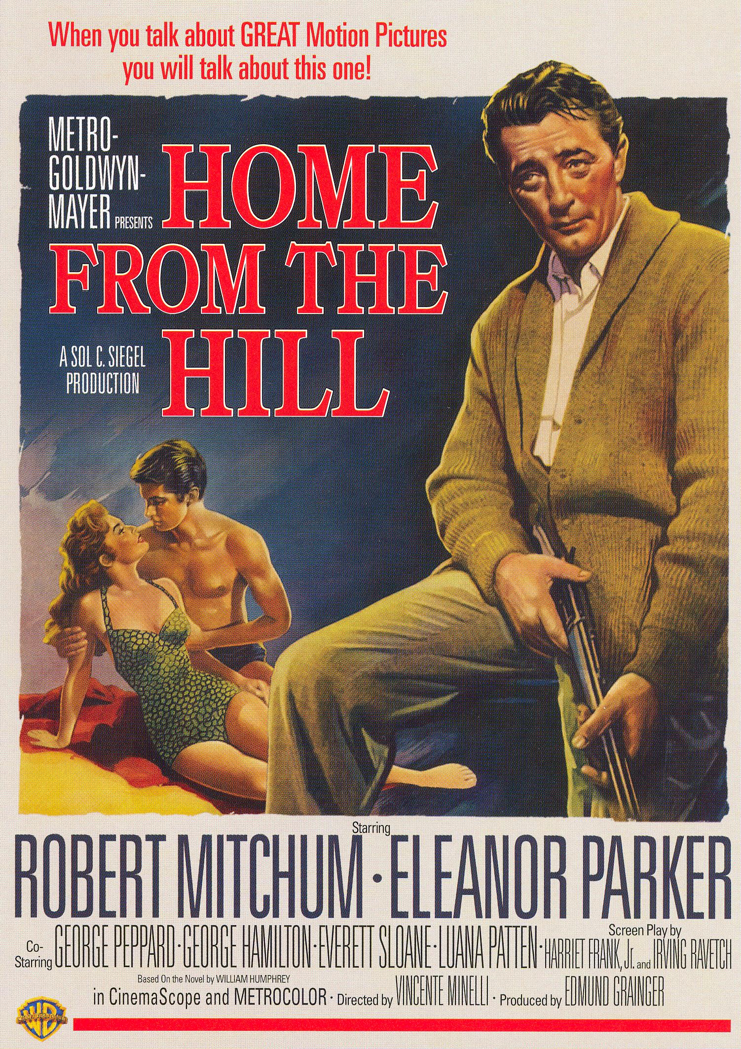 Home from the Hill [WS] cover art