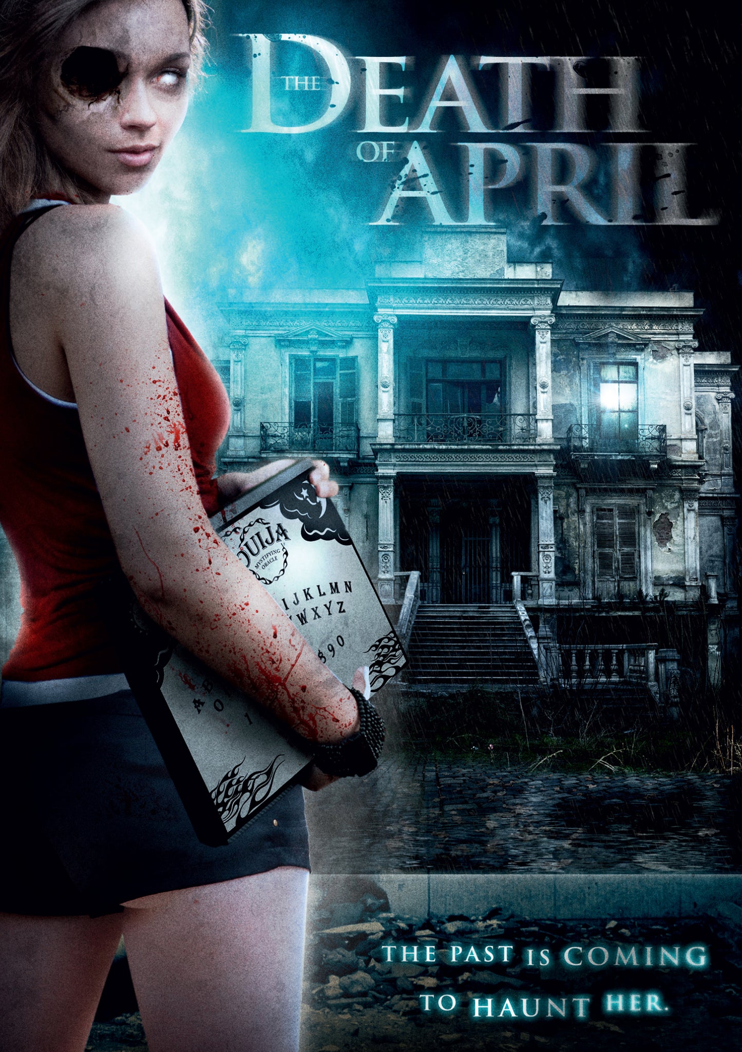 Death of April cover art