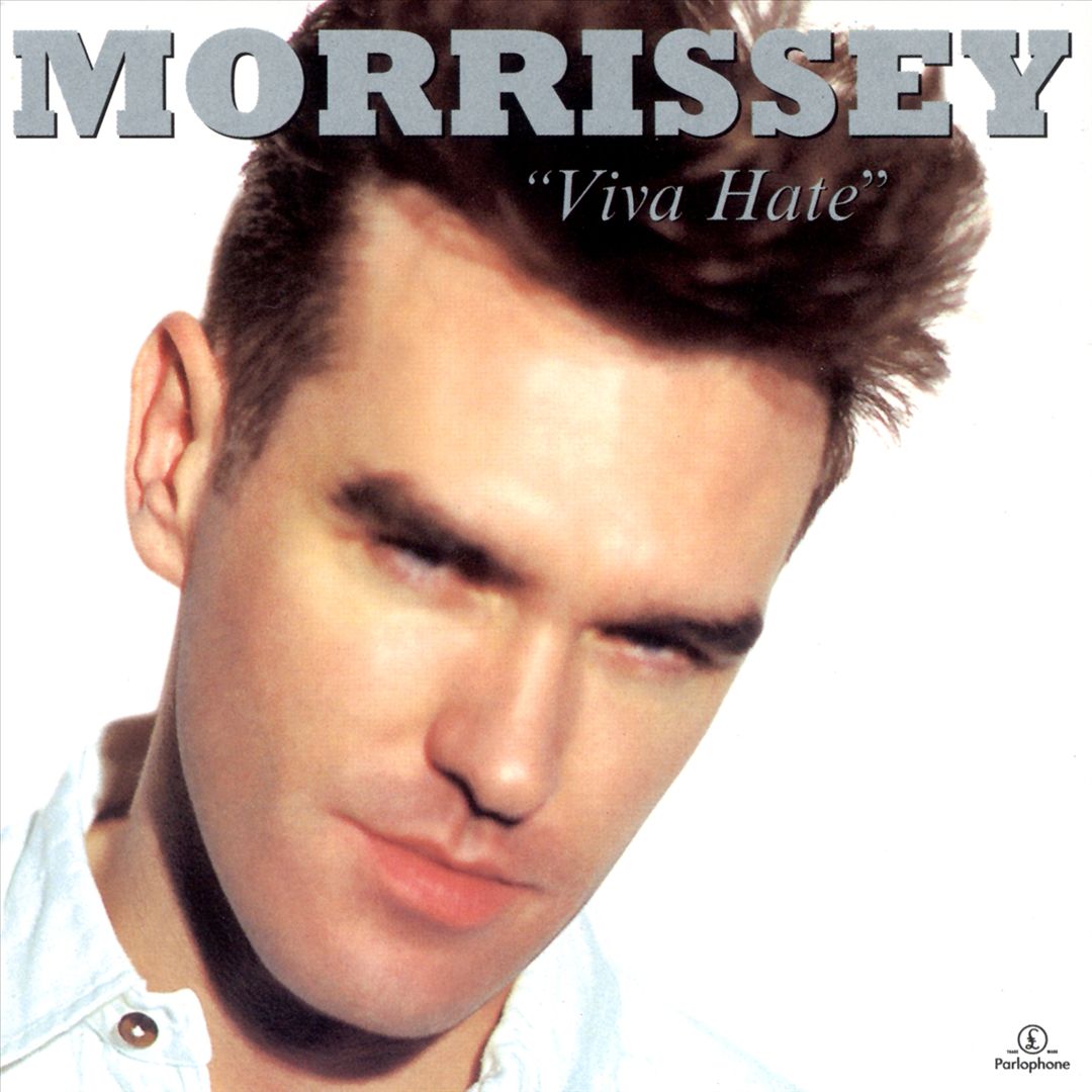 【PROMO】帯付 MORRISSEY モリッシー　VIVA HATE 美盤 Morrissey - Viva Hate - Amazon.com Music