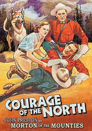Courage of the North cover art