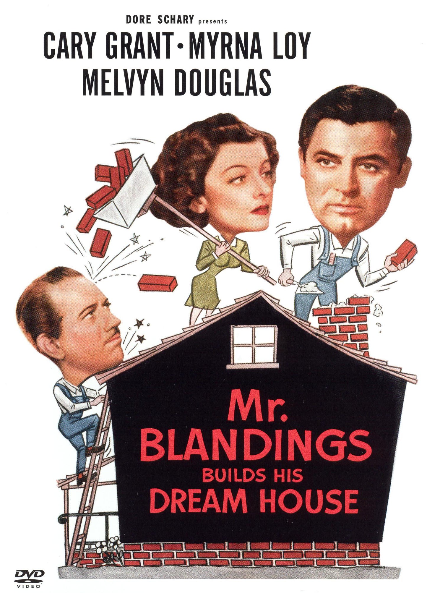 Mr. Blandings Builds His Dream House cover art