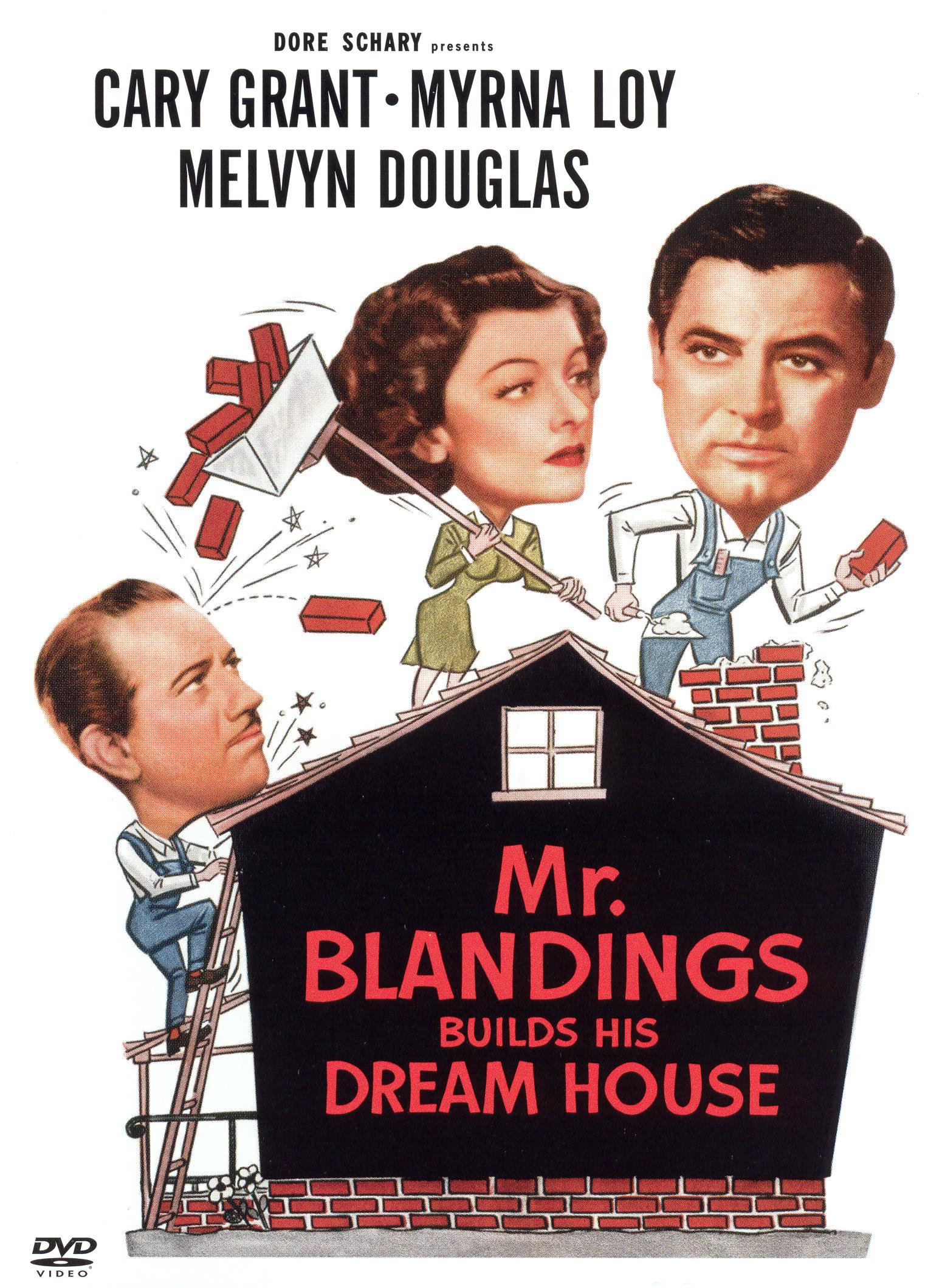 Mr. Blandings Builds His Dream House cover art