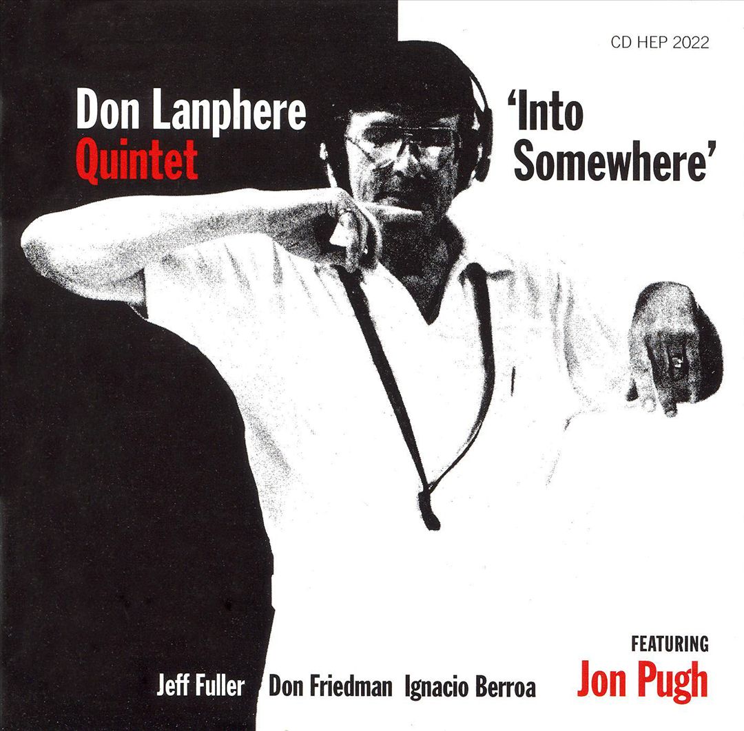 Into Somewhere cover art