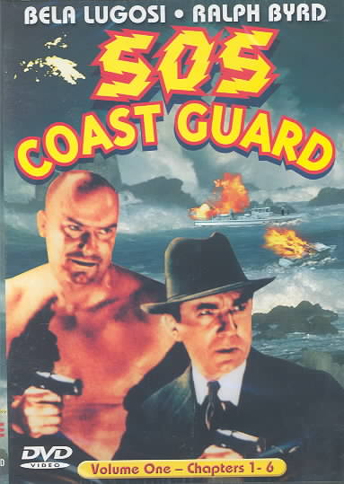 SOS Coast Guard, Vol. 1: Chapters 1-6 cover art