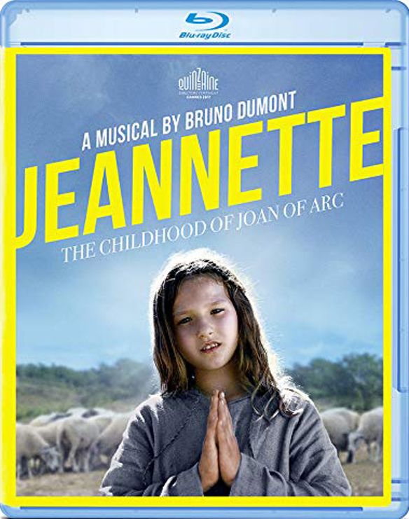 Jeannette: Childhood of Joan of Arc [Blu-ray] cover art