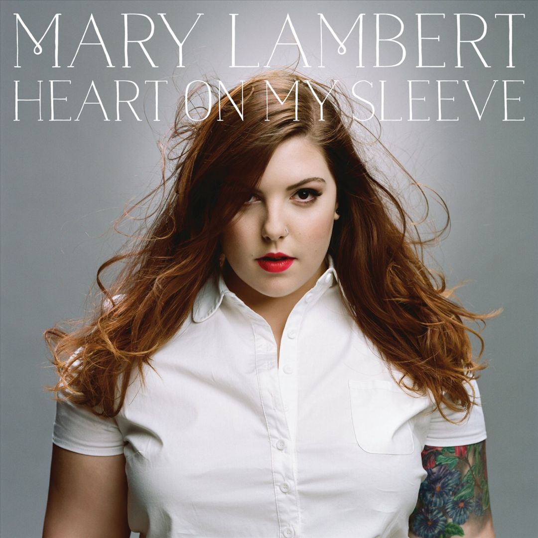 Heart on My Sleeve cover art