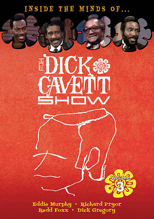 DICK CAVETT SHOW: INSIDE THE MINDS OF...VOLUME 3 cover art