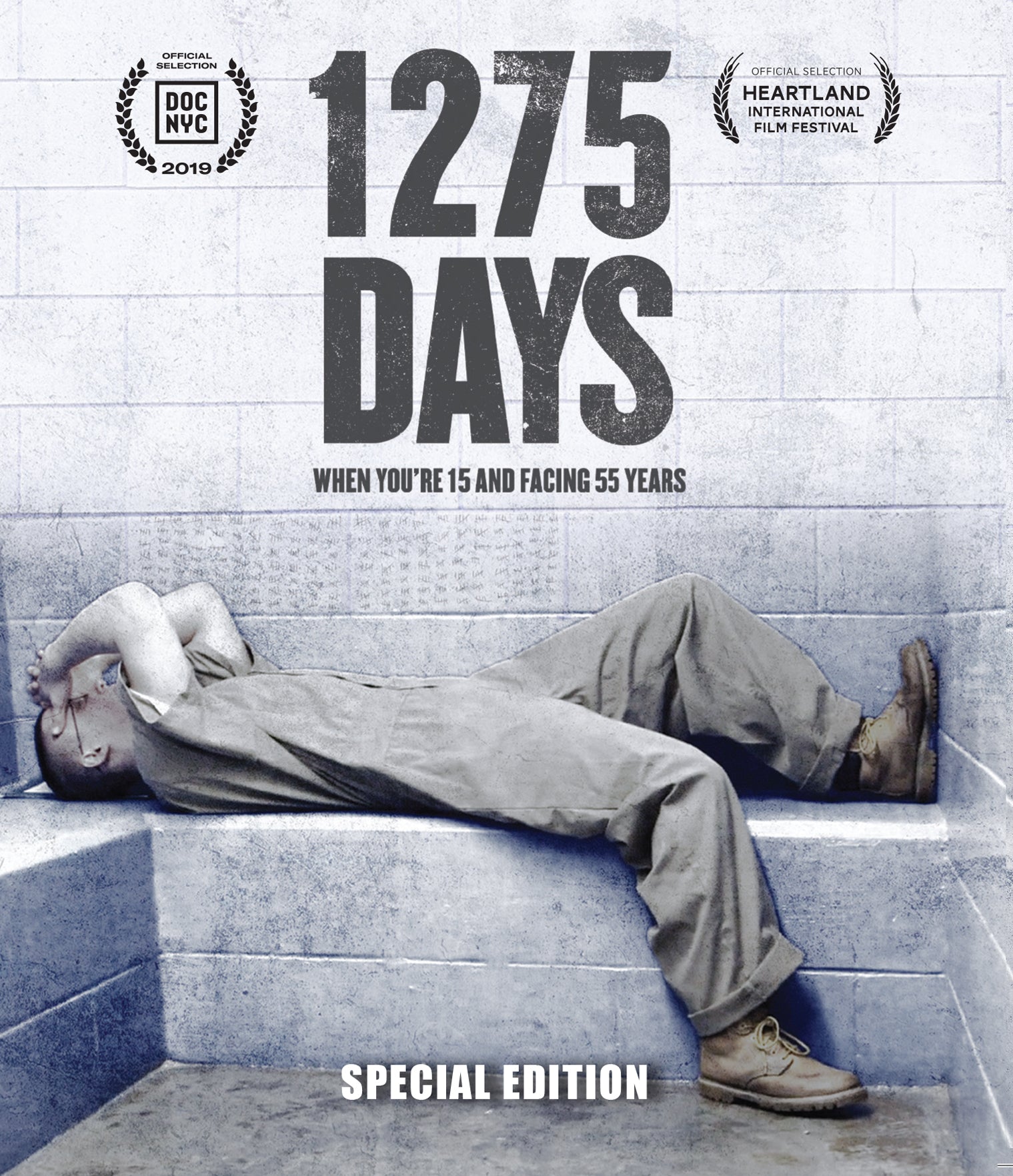 1275 Days [Blu-ray] cover art